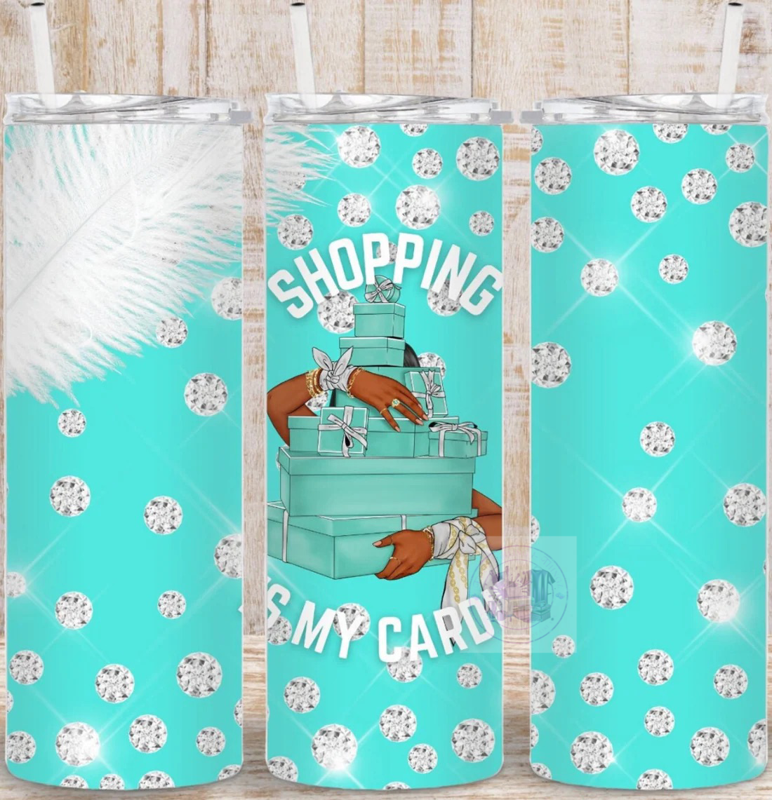 Tiffany Blue Cardio