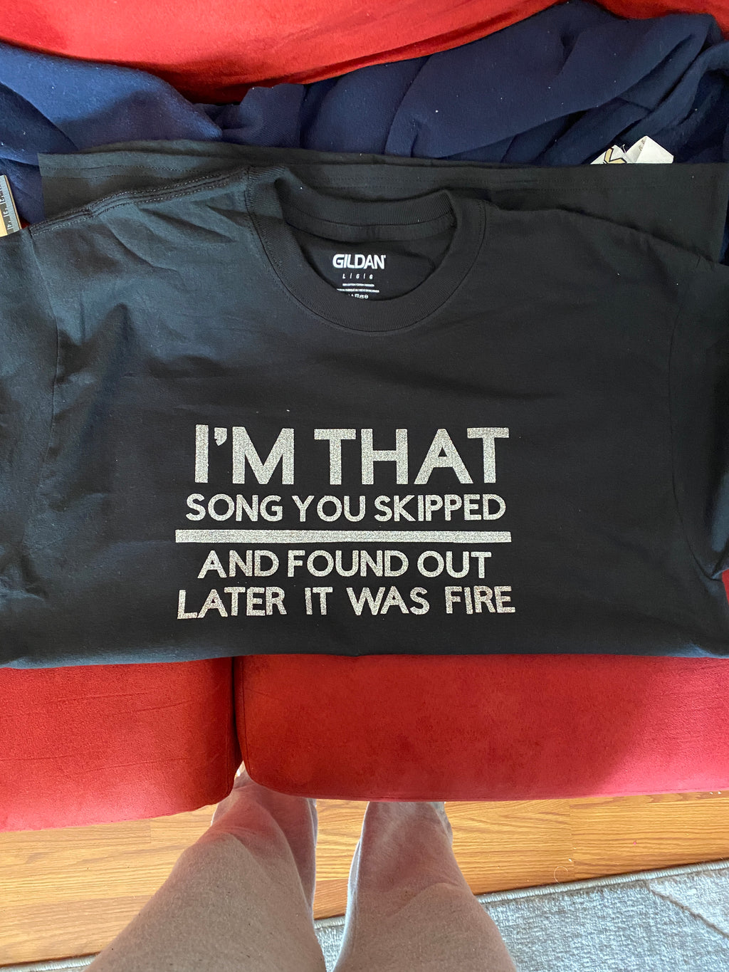 Custom T-Shirts