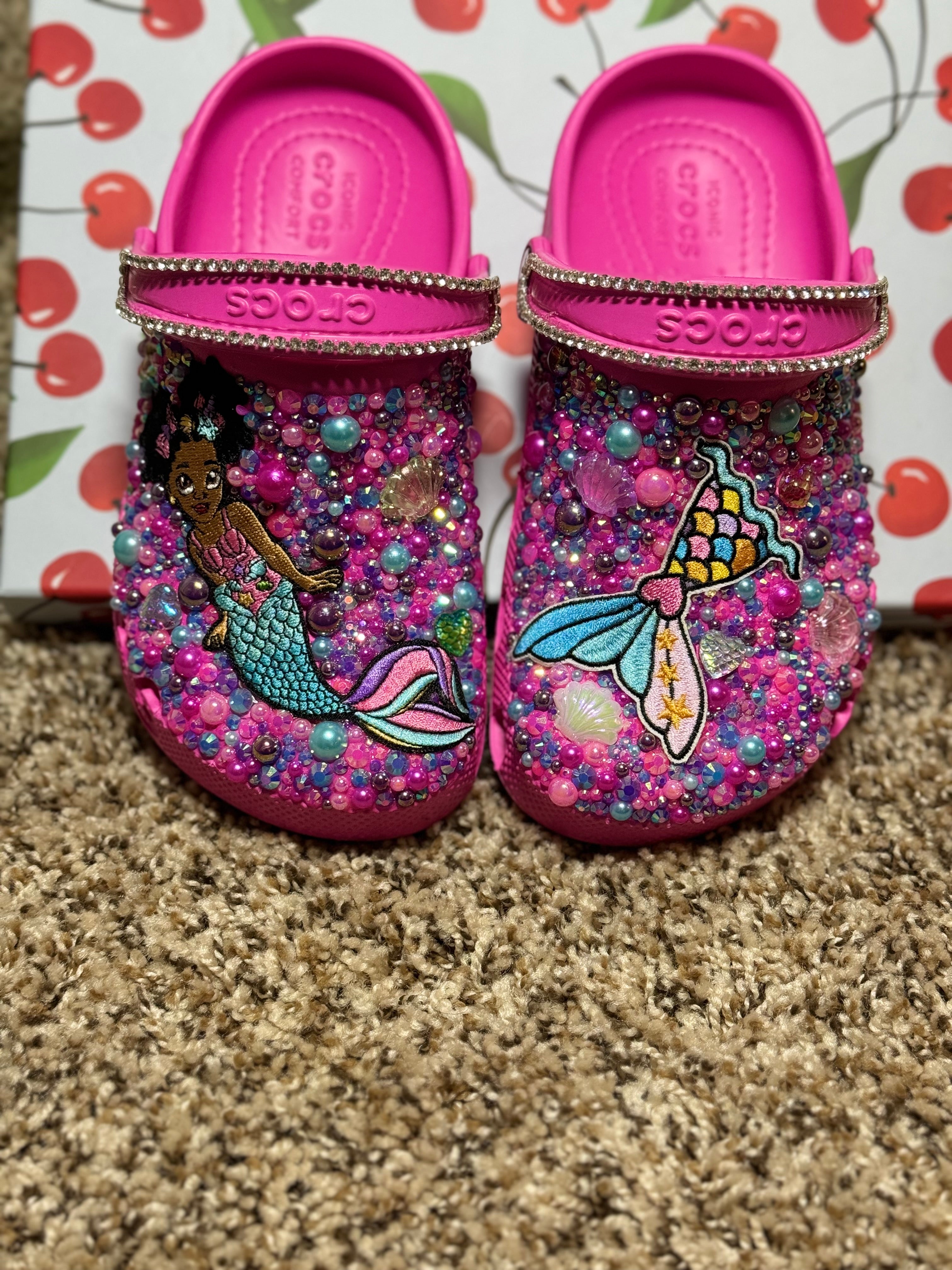 Kids Crocs
