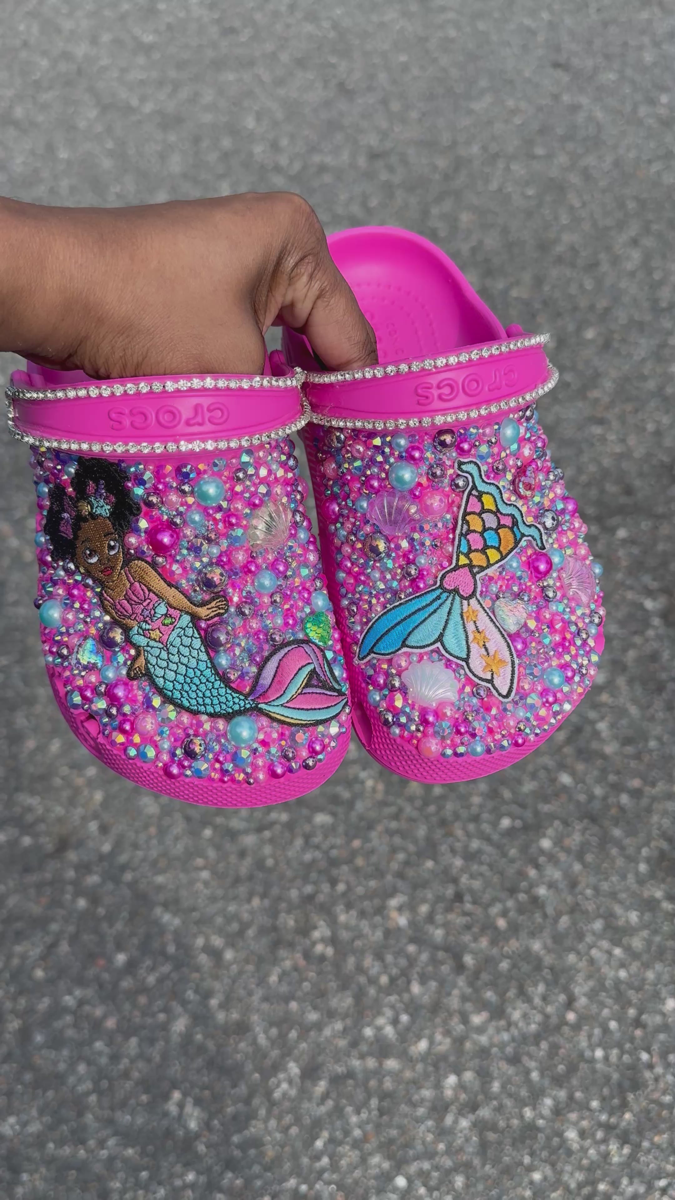 Kids Crocs
