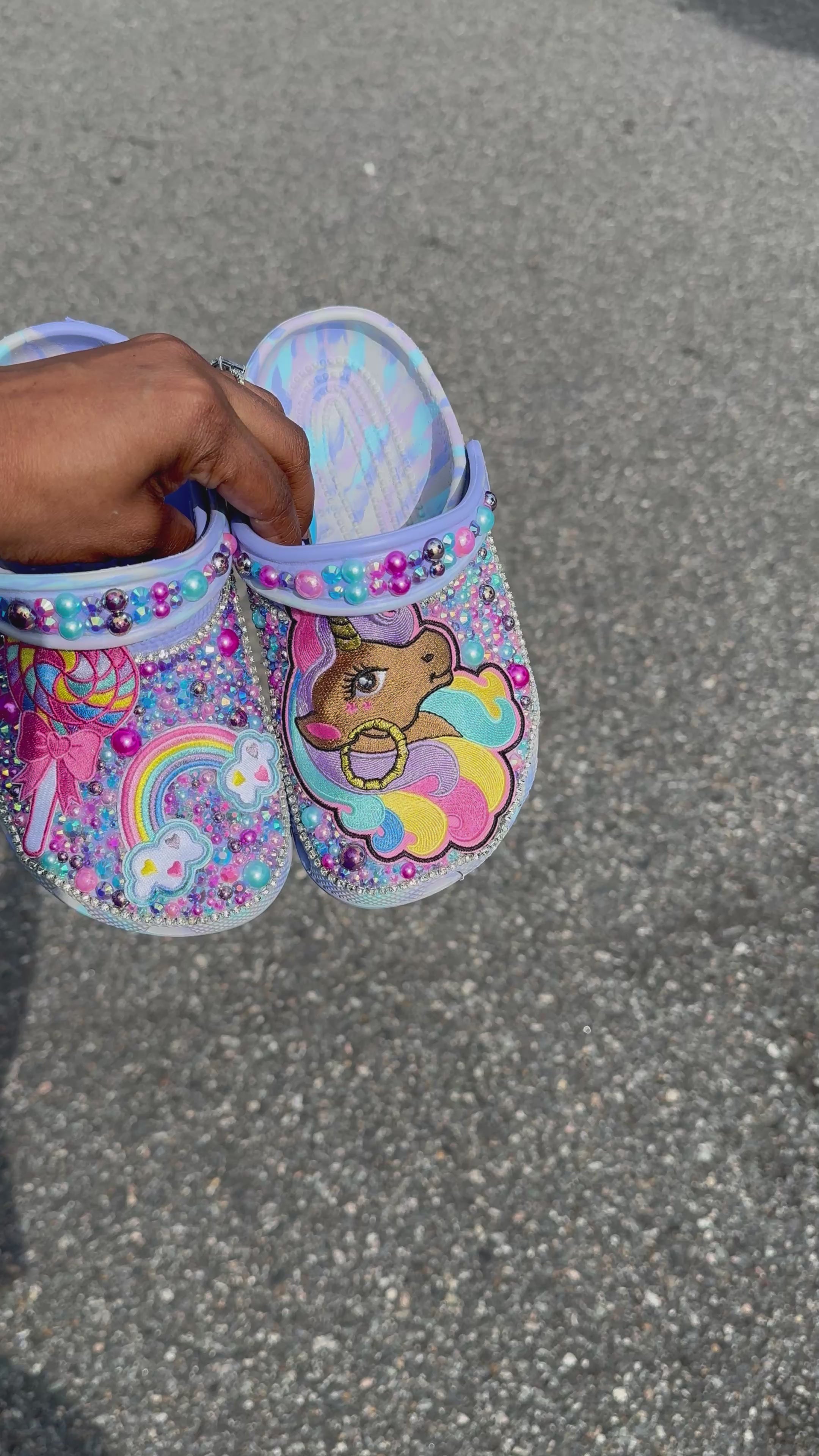 Kids Crocs